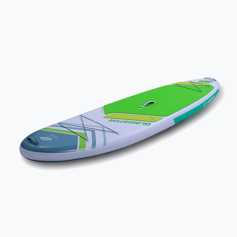 SUP board Gladiator Origin SC 10'8" special green 4