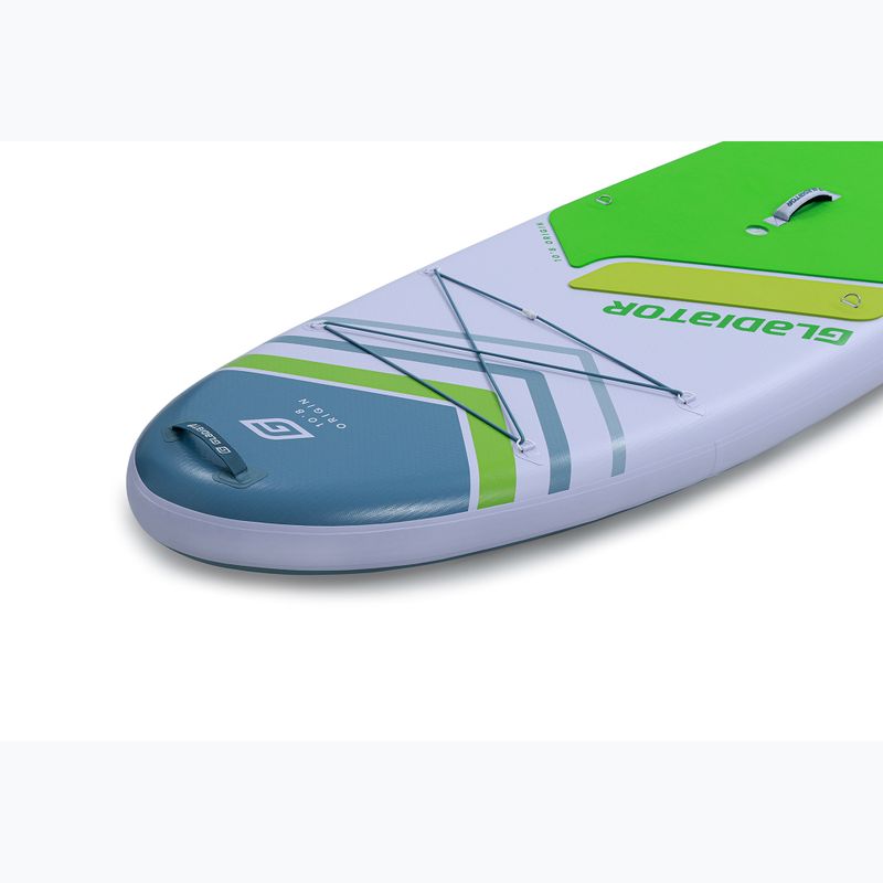 SUP board Gladiator Origin SC 10'8" special green 7