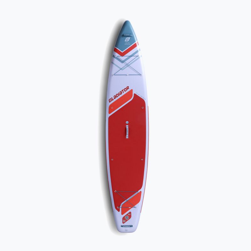 SUP board Gladiator Origin SC Touring 12'6" special red 2