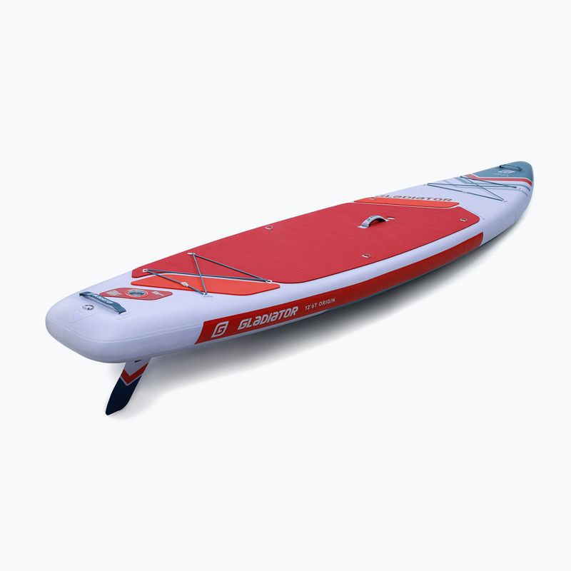 SUP board Gladiator Origin SC Touring 12'6" special red 6