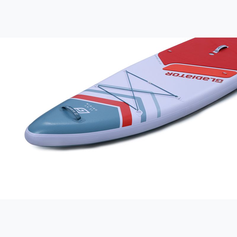 SUP board Gladiator Origin SC Touring 12'6" special red 7