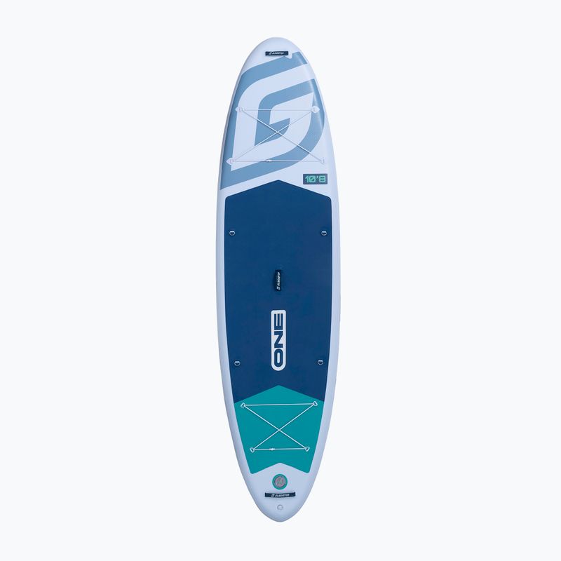SUP board Gladiator One 10'8" white 2
