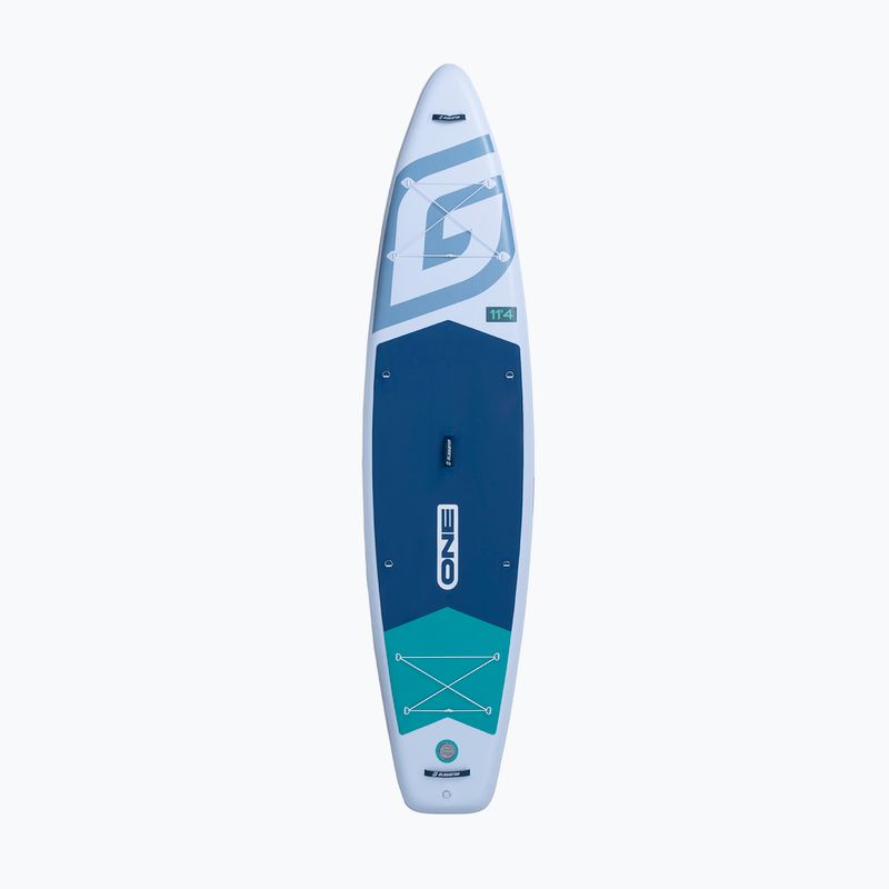 SUP board Gladiator One 11'4" white 2