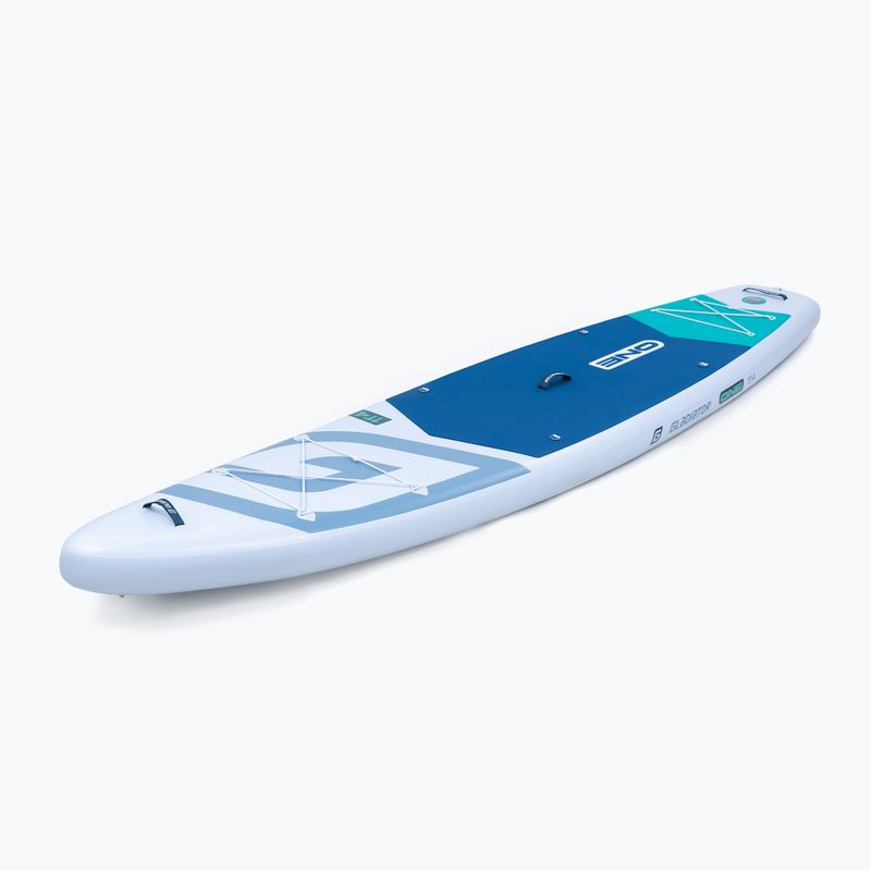 SUP board Gladiator One 11'4" white 4