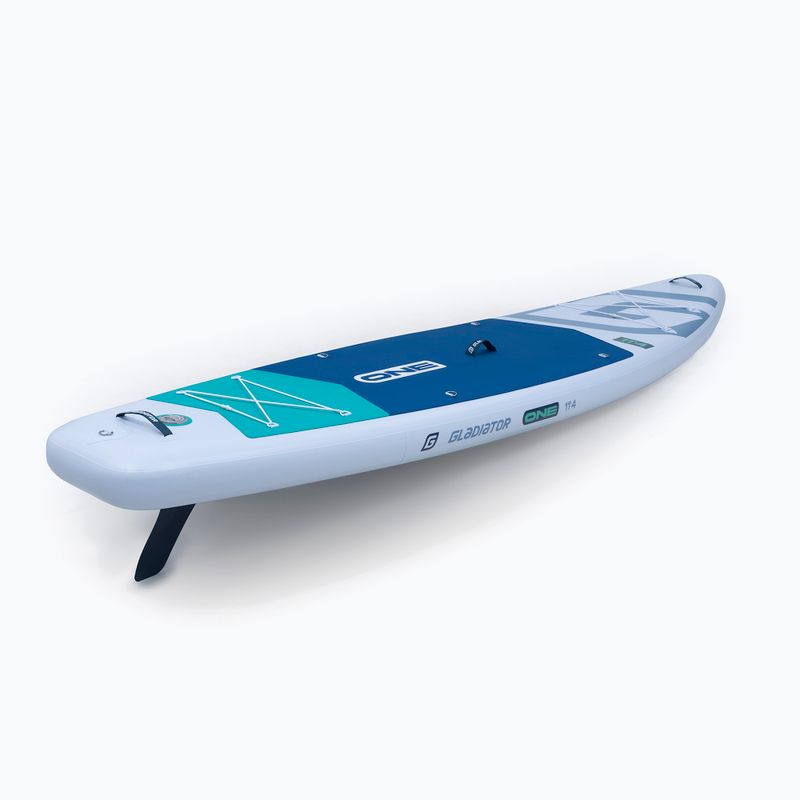 SUP board Gladiator One 11'4" white 5