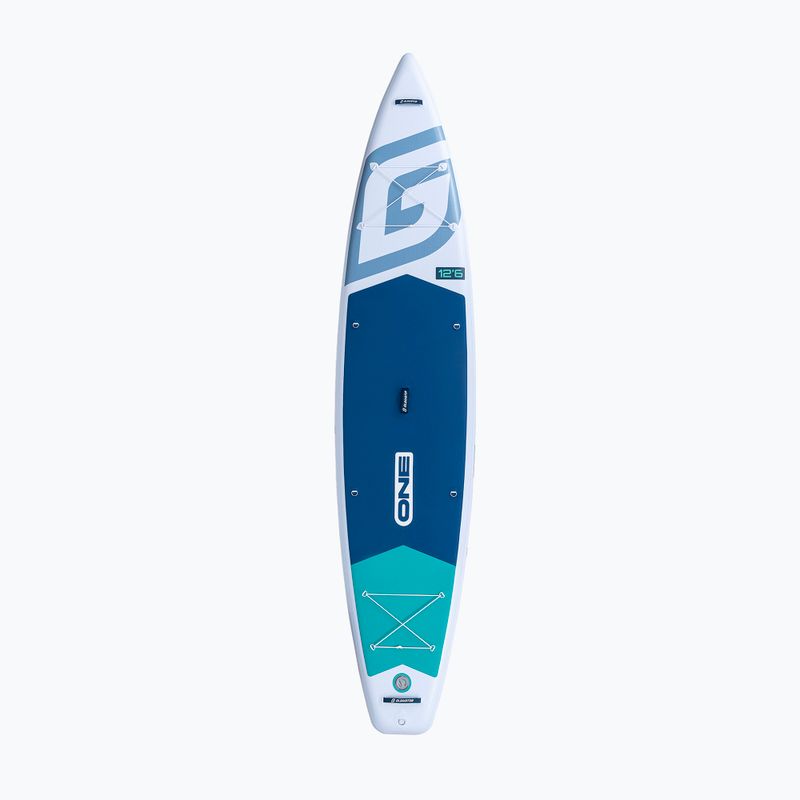 SUP board Gladiator One 12'6" white 2