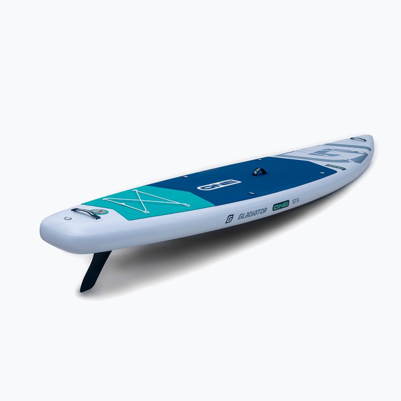 SUP board Gladiator One 12'6" white 6