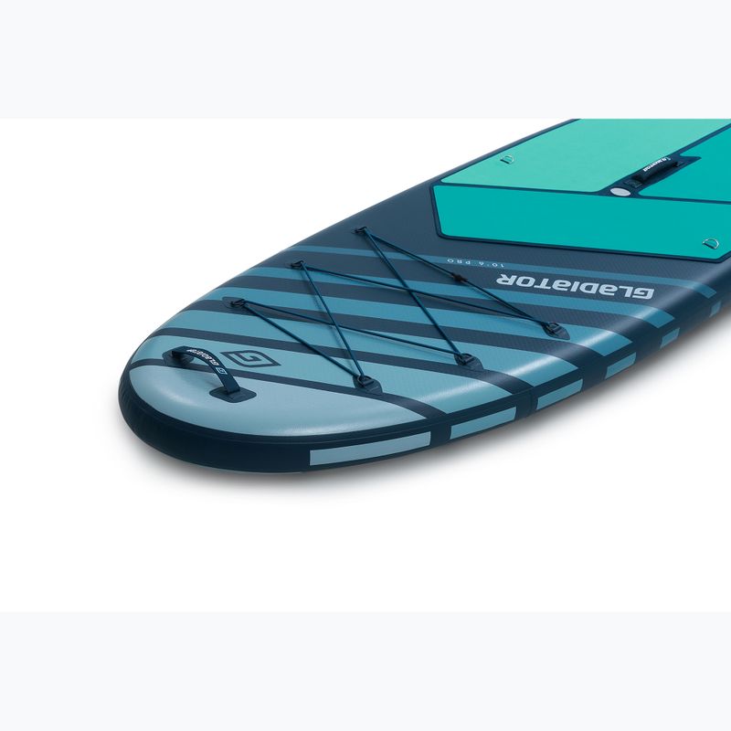SUP board Gladiator PRO 10'6" 7