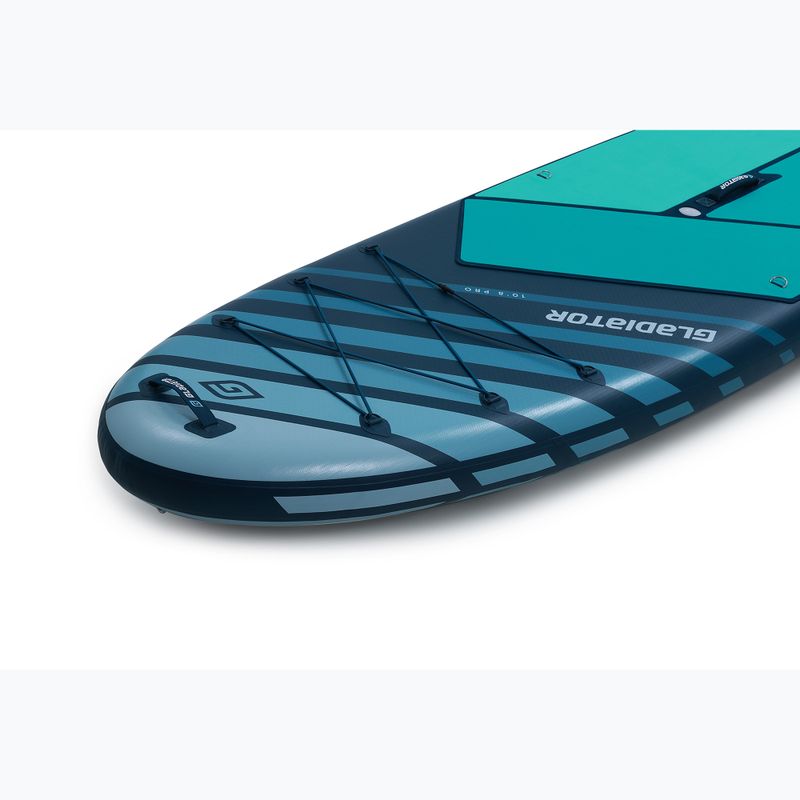 SUP board Gladiator PRO 10'8'" 7
