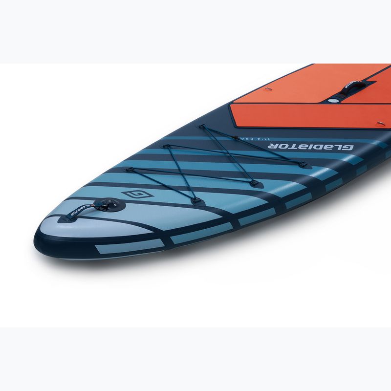 SUP board Gladiator PRO 11'4" 7