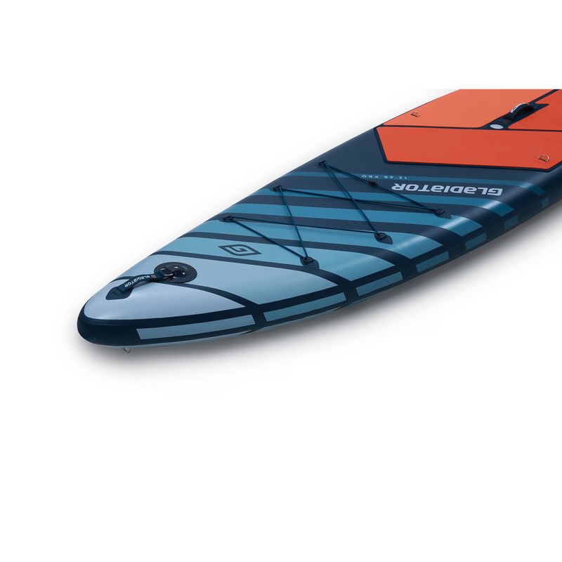 SUP board Gladiator PRO Sport 12'6" 7