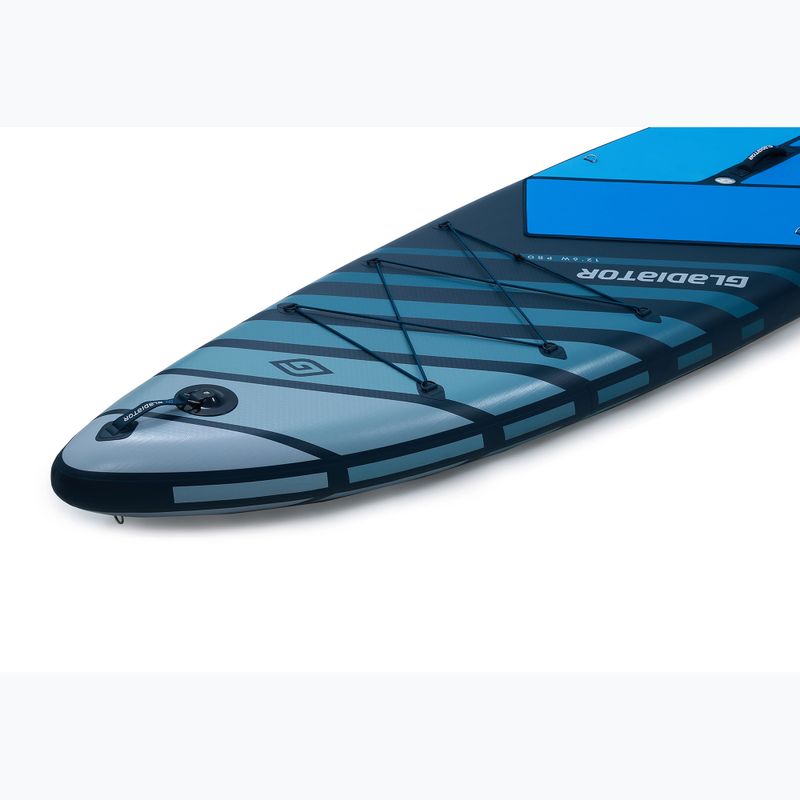 SUP board Gladiator PRO Wide 12'6" 7