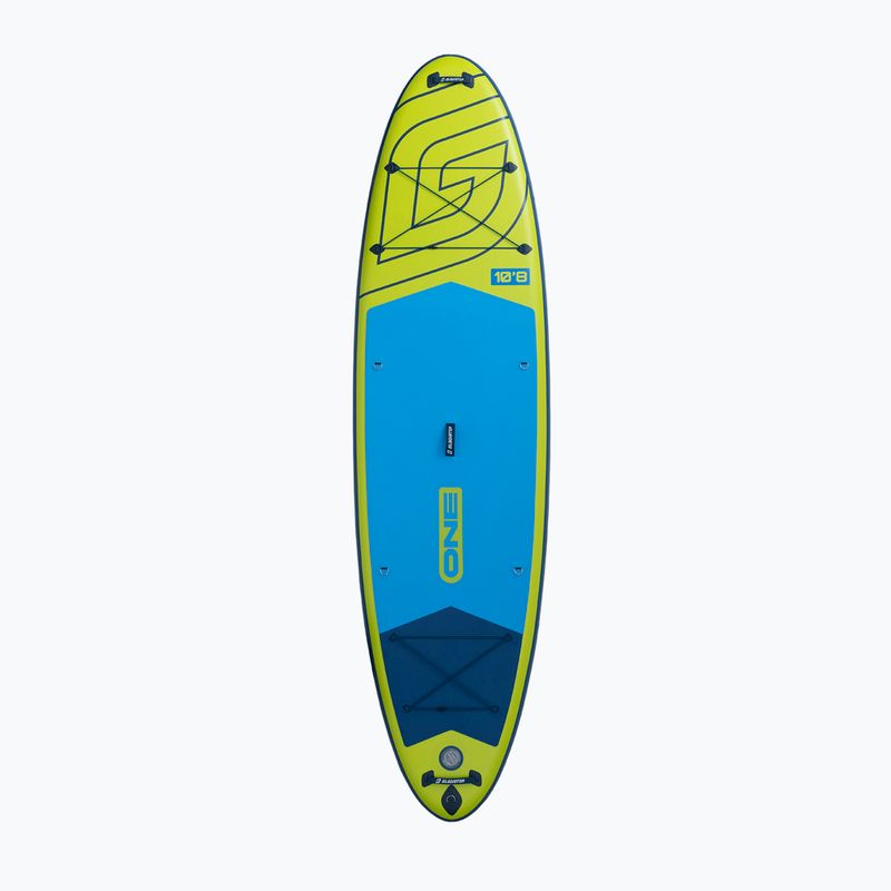 SUP board Gladiator One 10'8" lime 2