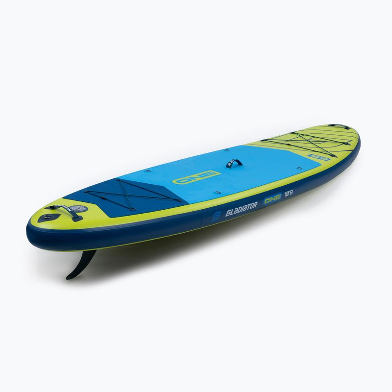 SUP board Gladiator One 10'8" lime 5