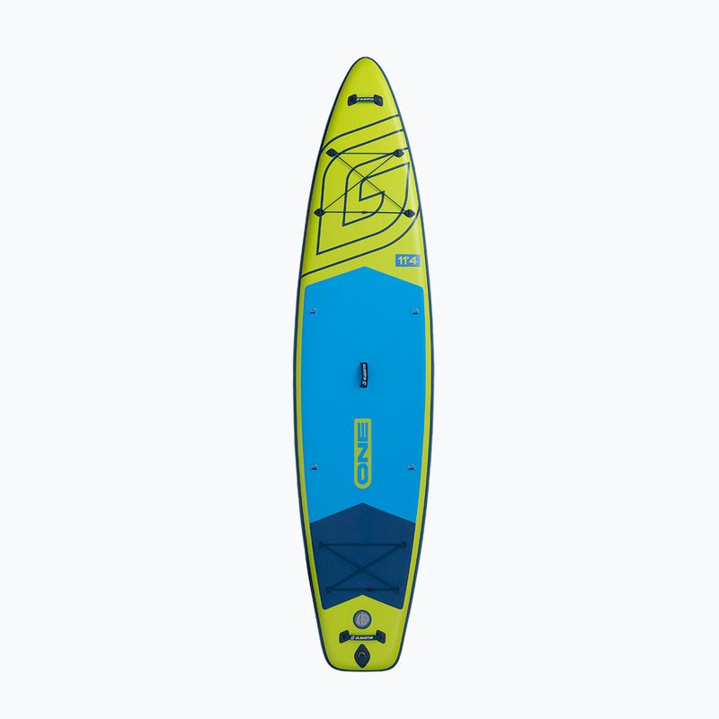 SUP board Gladiator One 11'4" lime 2
