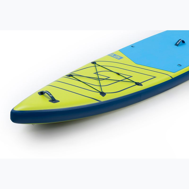 SUP board Gladiator One 12'6" lime 7