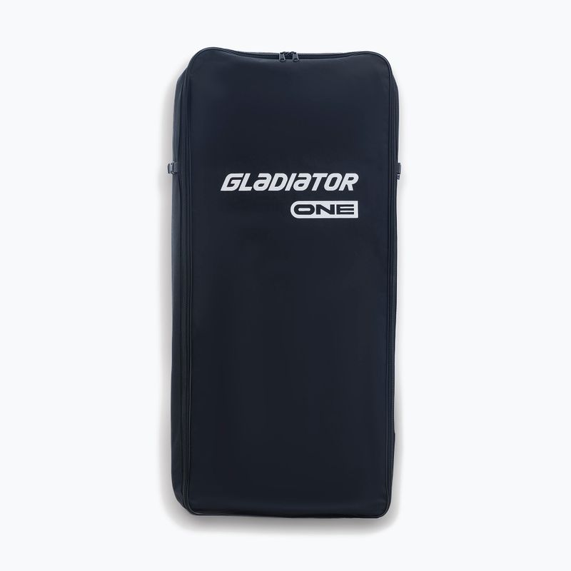 SUP board Gladiator One 12'6" lime 13