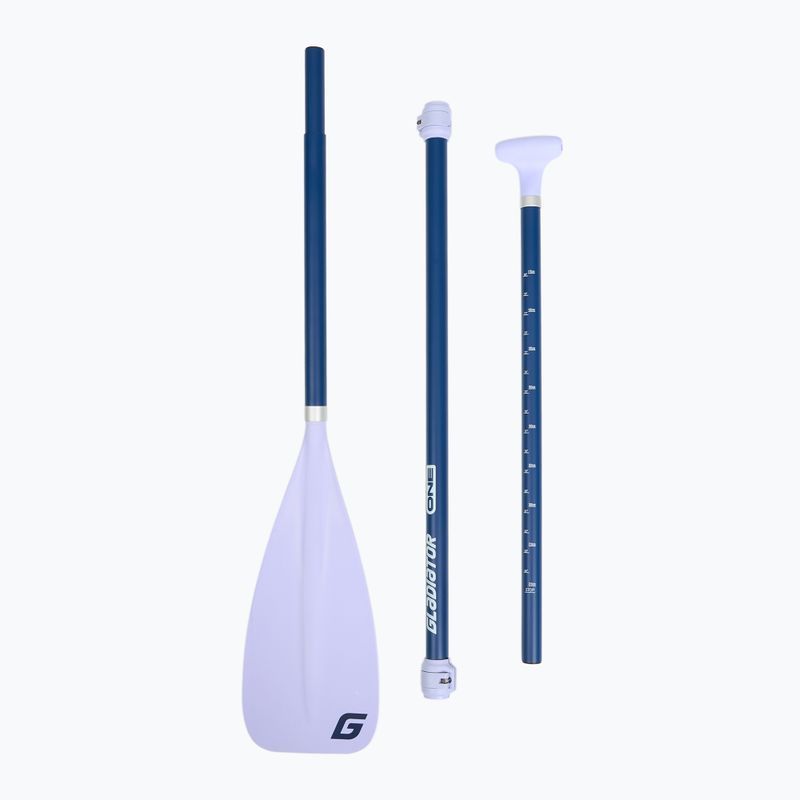3-piece SUP paddle Gladiator One 3T 3