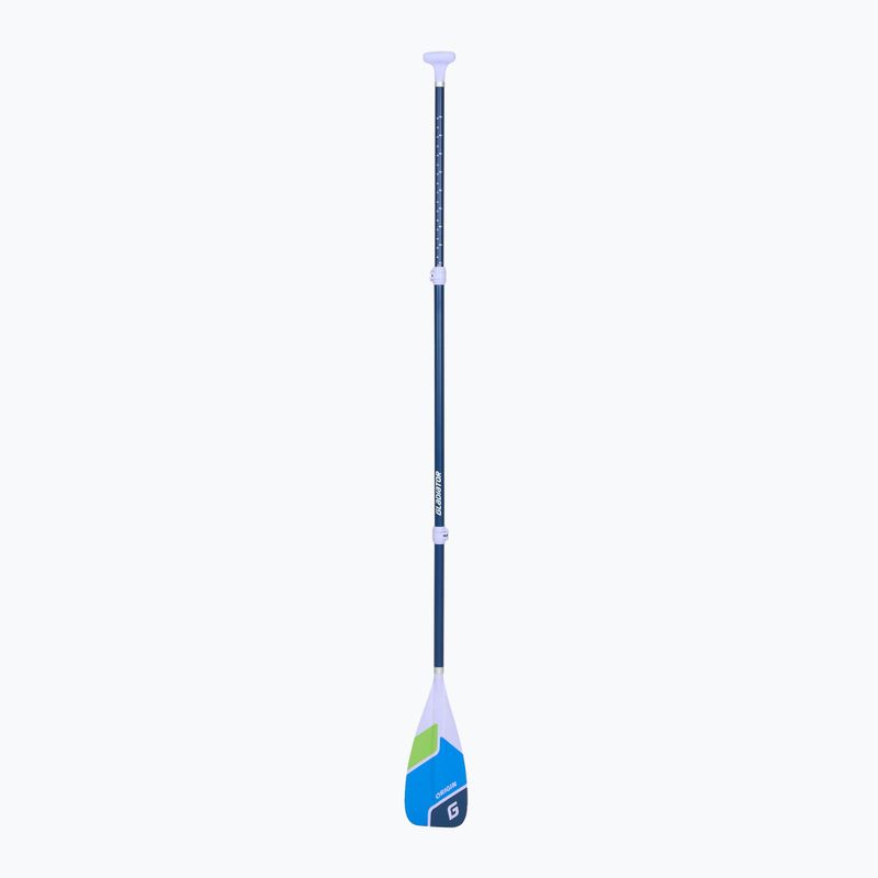 3-piece SUP paddle Gladiator Origin 3T lime