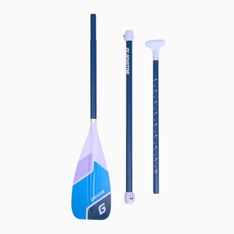 3-piece SUP paddle Gladiator Origin 3T pure 3
