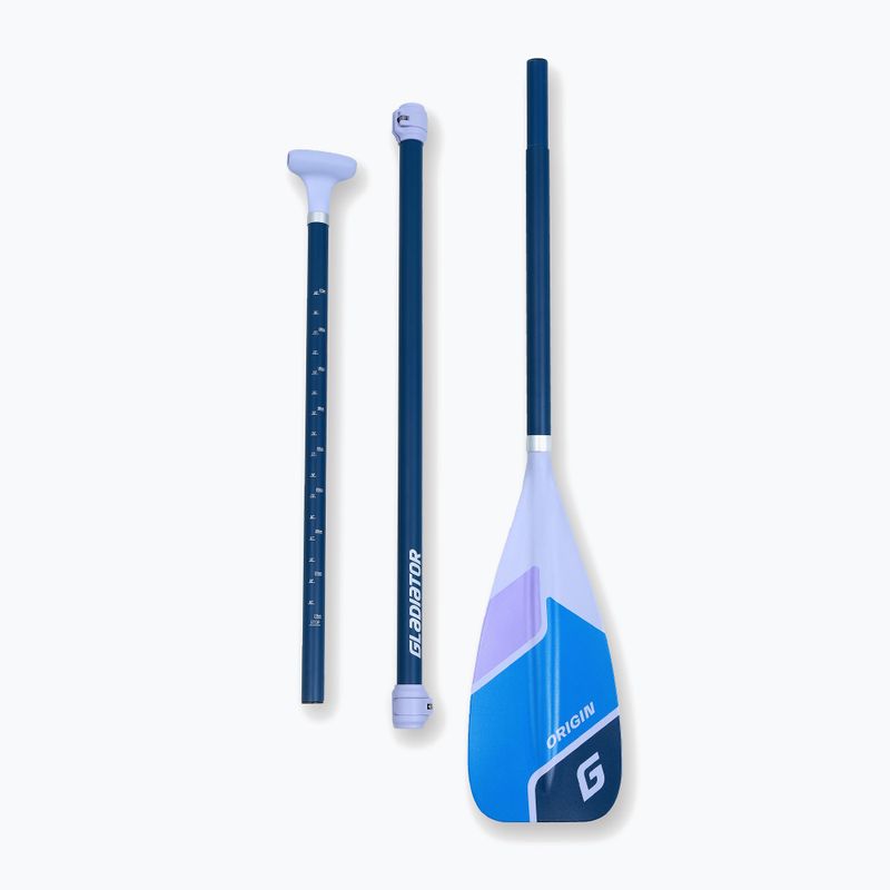 3-piece SUP paddle Gladiator Origin 3T pure 2