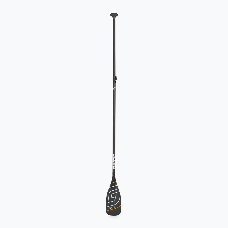 3-piece SUP paddle Gladiator Elite Race Carbon 3T