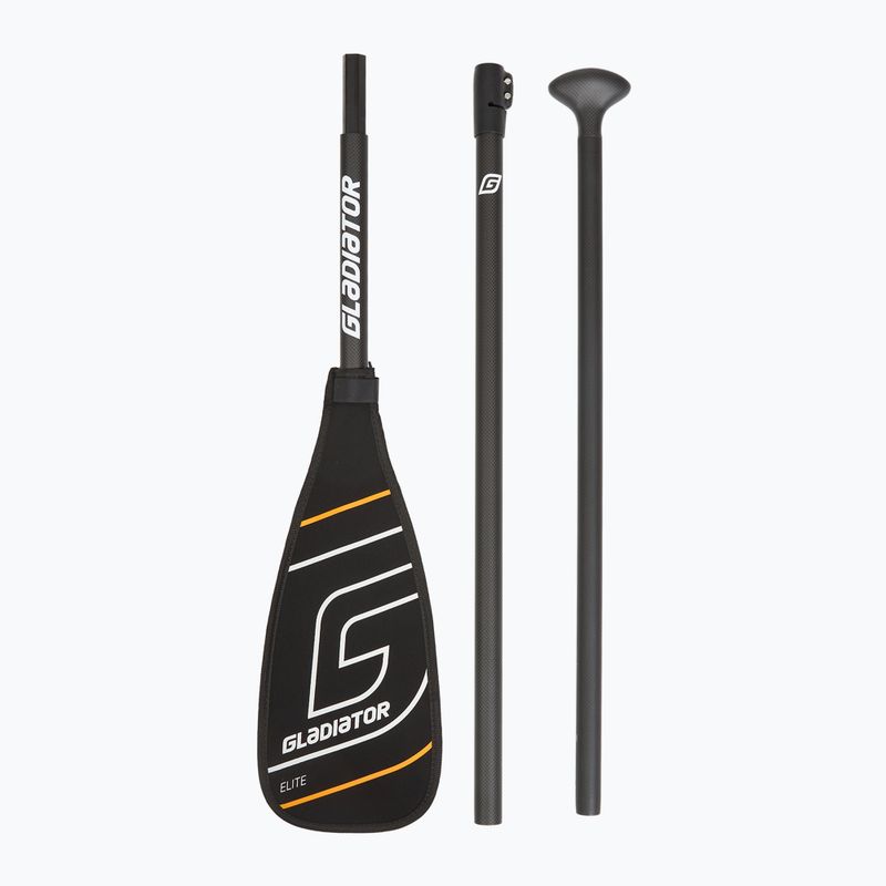 3-piece SUP paddle Gladiator Elite Race Carbon 3T 3