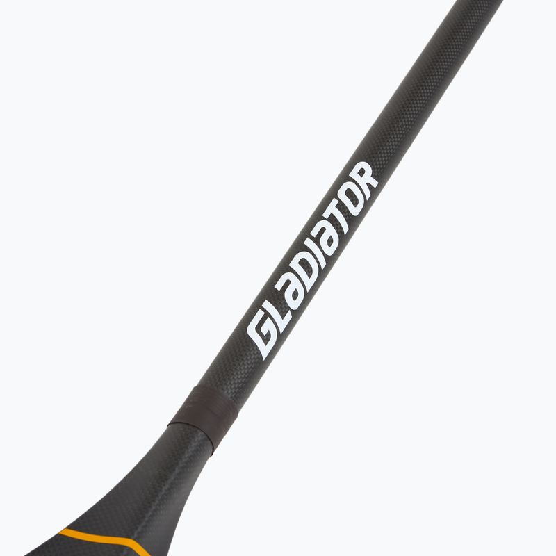 3-piece SUP paddle Gladiator Elite Race Carbon 3T 4