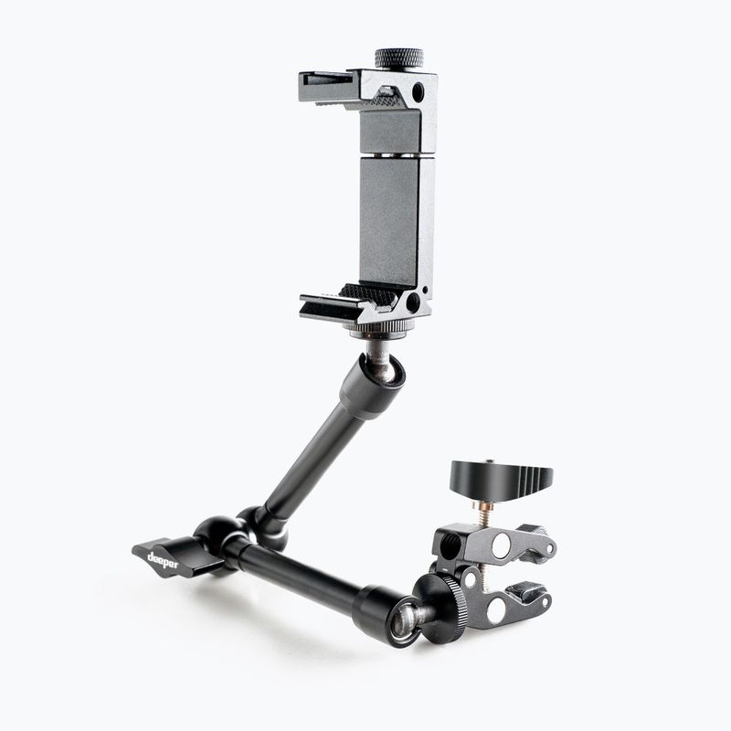 Deeper Smartphone Mount For Kayak&Boat black ITGAM0026 5