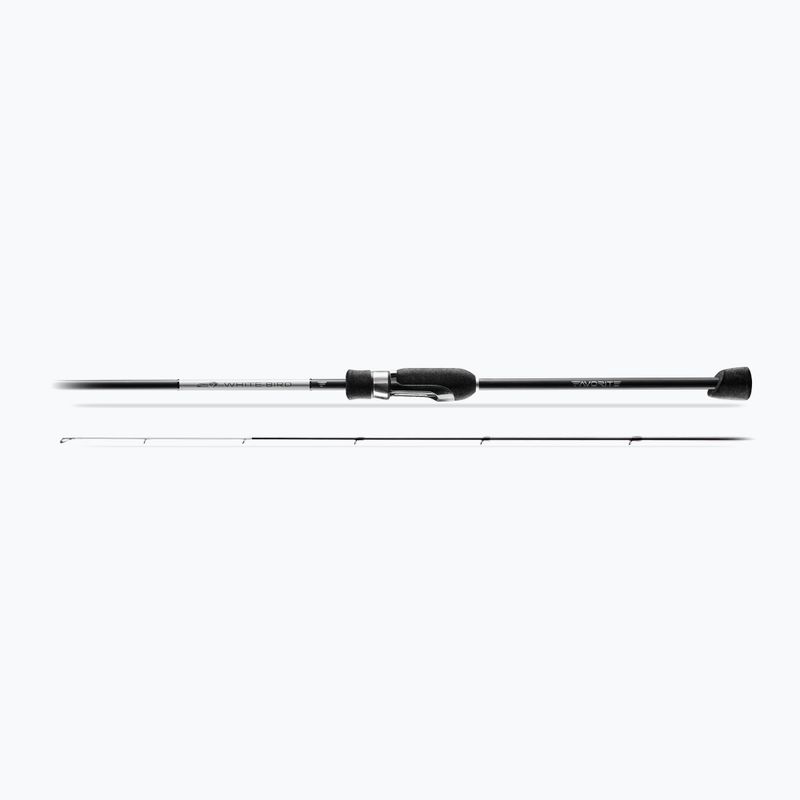 Favorite White Bird WBR1 802L-T Fast spinning rod