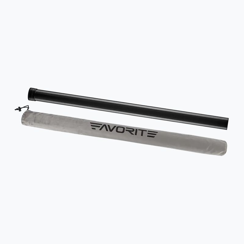 Favorite Black Swan BSW1 602N-S spinning rod 6