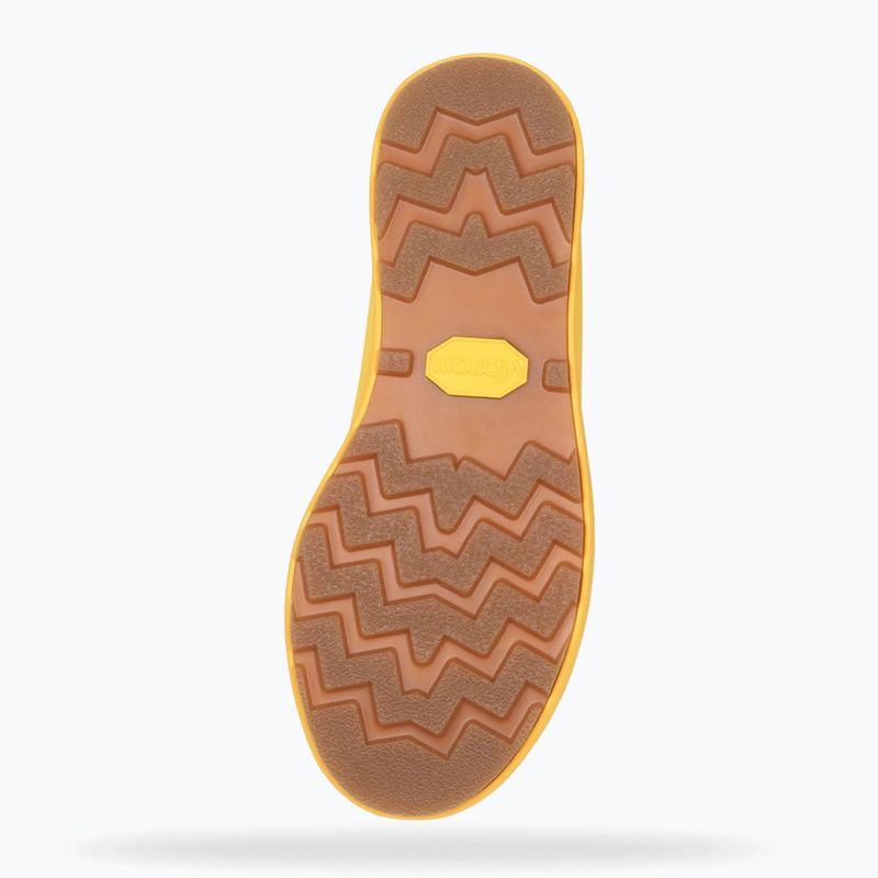 Shoes Native Fitzsimmons Venture dark tan/dark tan 8