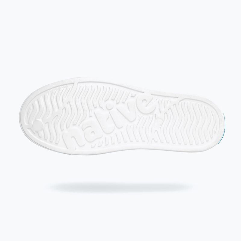 Native Jefferson trainers shell white/shell white 12
