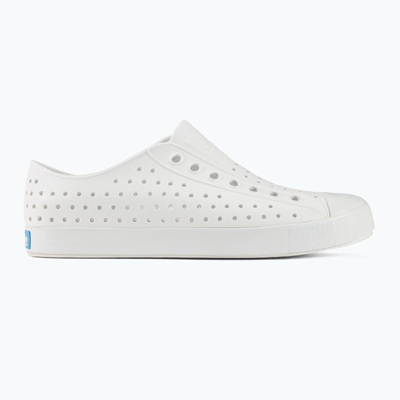 Native Jefferson trainers shell white/shell white 2