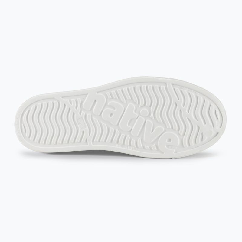 Native Jefferson trainers shell white/shell white 5