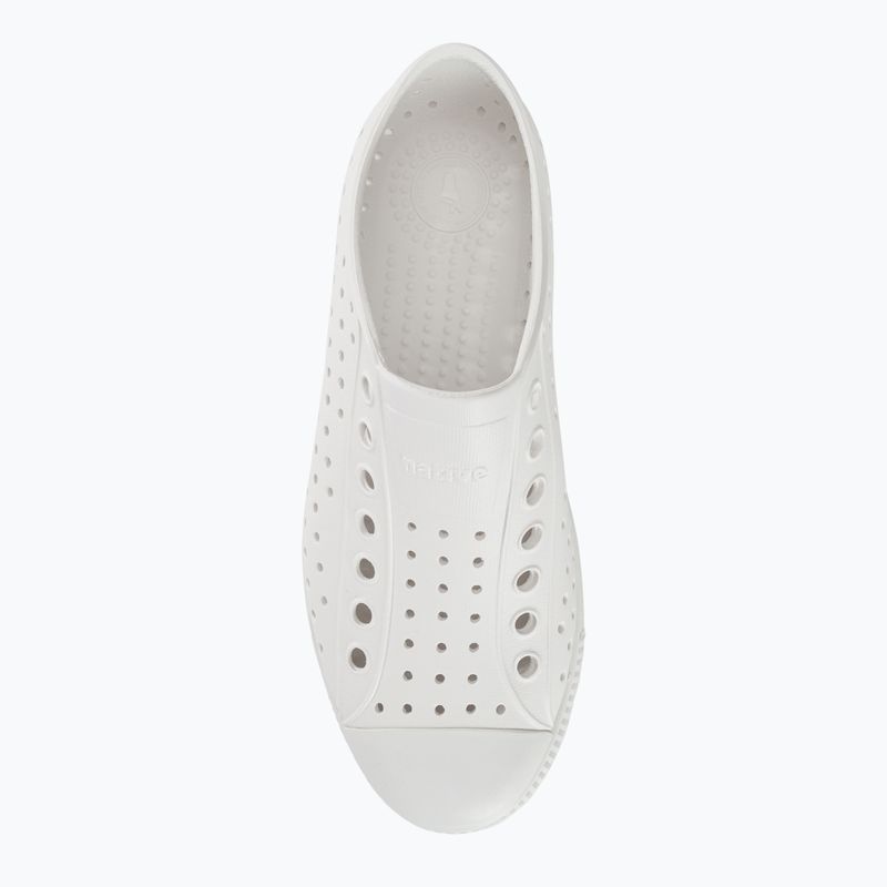 Native Jefferson trainers shell white/shell white 6