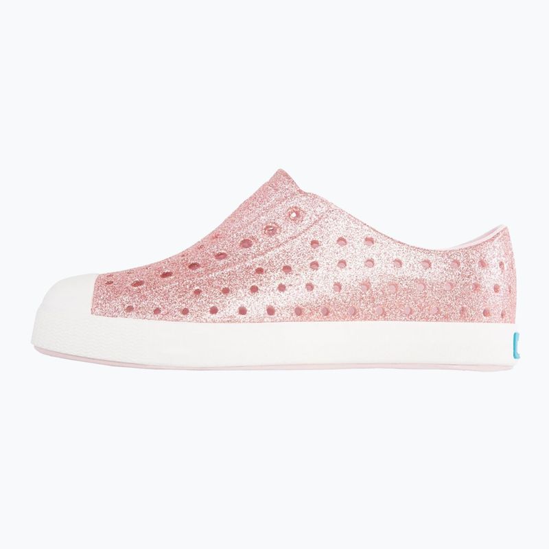 Native children's shoes NA-12100112 Jefferson Bling pigeon grey/shell white 9
