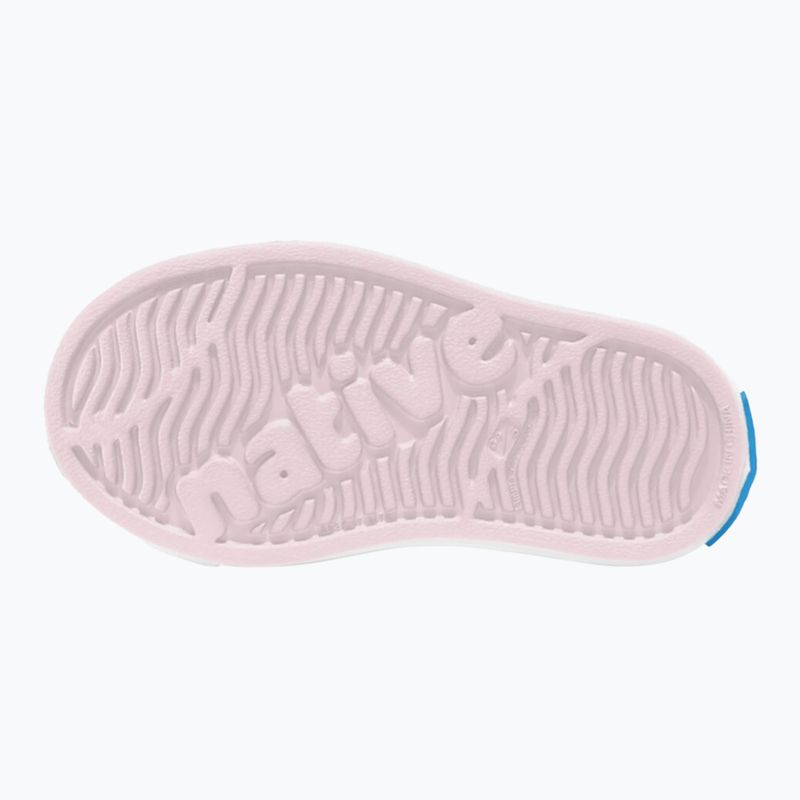 Native children's shoes NA-12100112 Jefferson Bling pigeon grey/shell white 10
