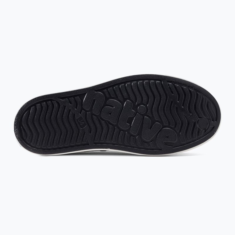 Native Jefferson children's water shoes black NA-12100100-1105 4