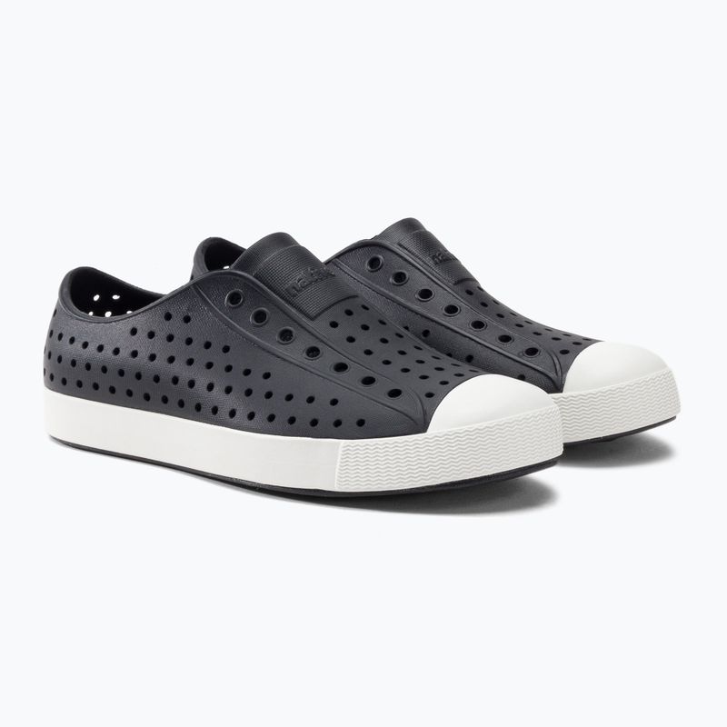 Native Jefferson children's water shoes black NA-12100100-1105 5