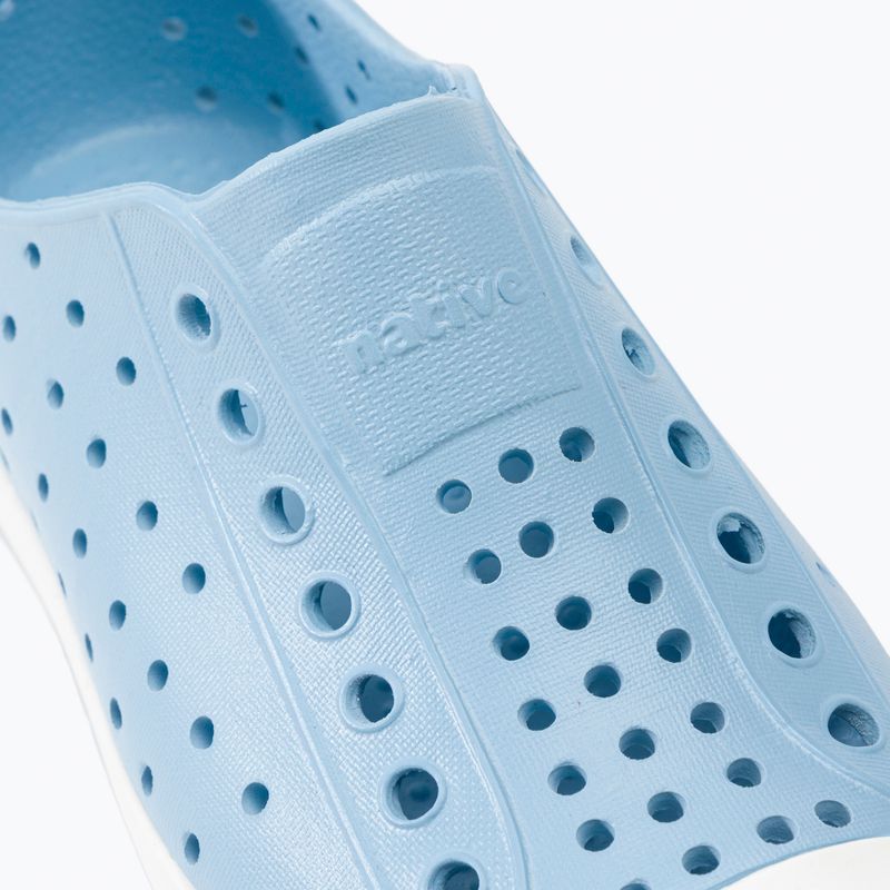 Native Jefferson blue children's water shoes NA-15100100-4960 7