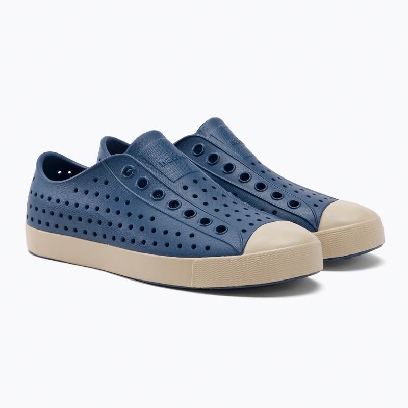 Native Jefferson trainers navy blue NA-11100100-4301 5