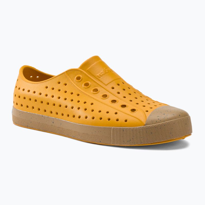 Native Jefferson yellow trainers NA-11100148-7412