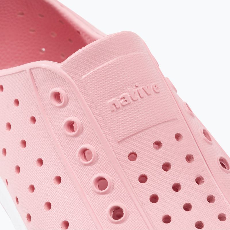 Native Jefferson pink children's water shoes NA-13100100-6830 7