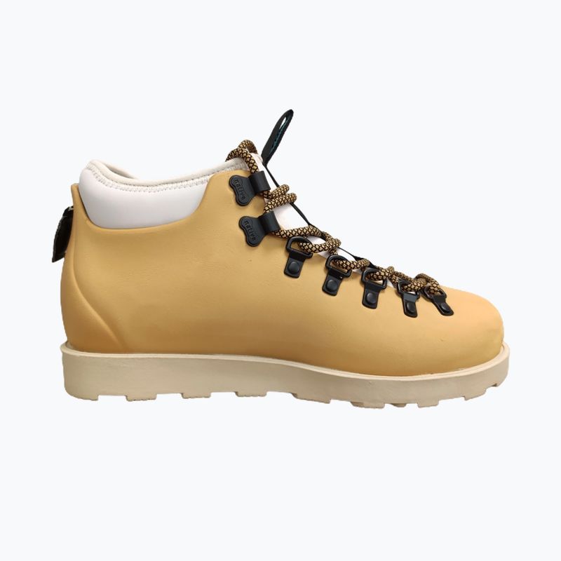 Shoes Native NA-31106848 Fitzsimmons Citylite Bloom mushroom brown/soy beige/tundra mushroom 9