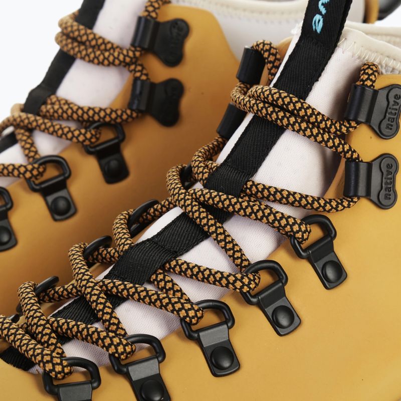 Shoes Native NA-31106848 Fitzsimmons Citylite Bloom mushroom brown/soy beige/tundra mushroom 14