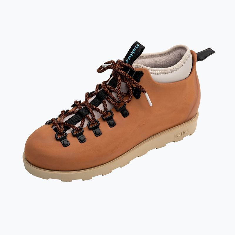 Shoes Native NA-31106848 Fitzsimmons Citylite Bloom sierra brown/soy beige/tundra sierra 8