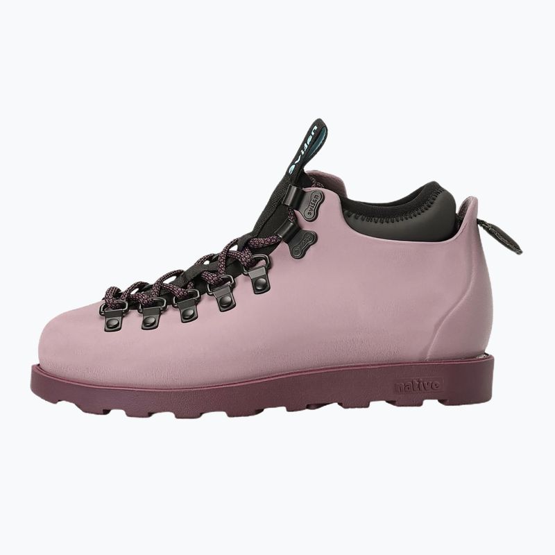 Shoes Native Fitzsimmons Citylite Bloom wildflower purple/vino purple/jiffy vanilla 2