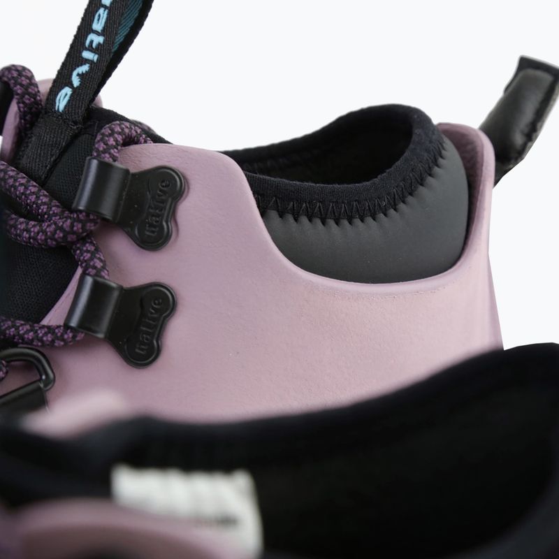 Shoes Native Fitzsimmons Citylite Bloom wildflower purple/vino purple/jiffy vanilla 4