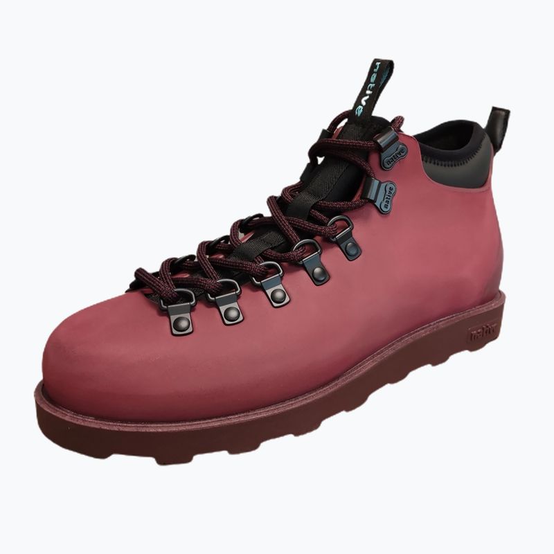 Shoes Native NA-31106848 Fitzsimmons Citylite Bloom true red/cavalier red/jiffy cavalier 8